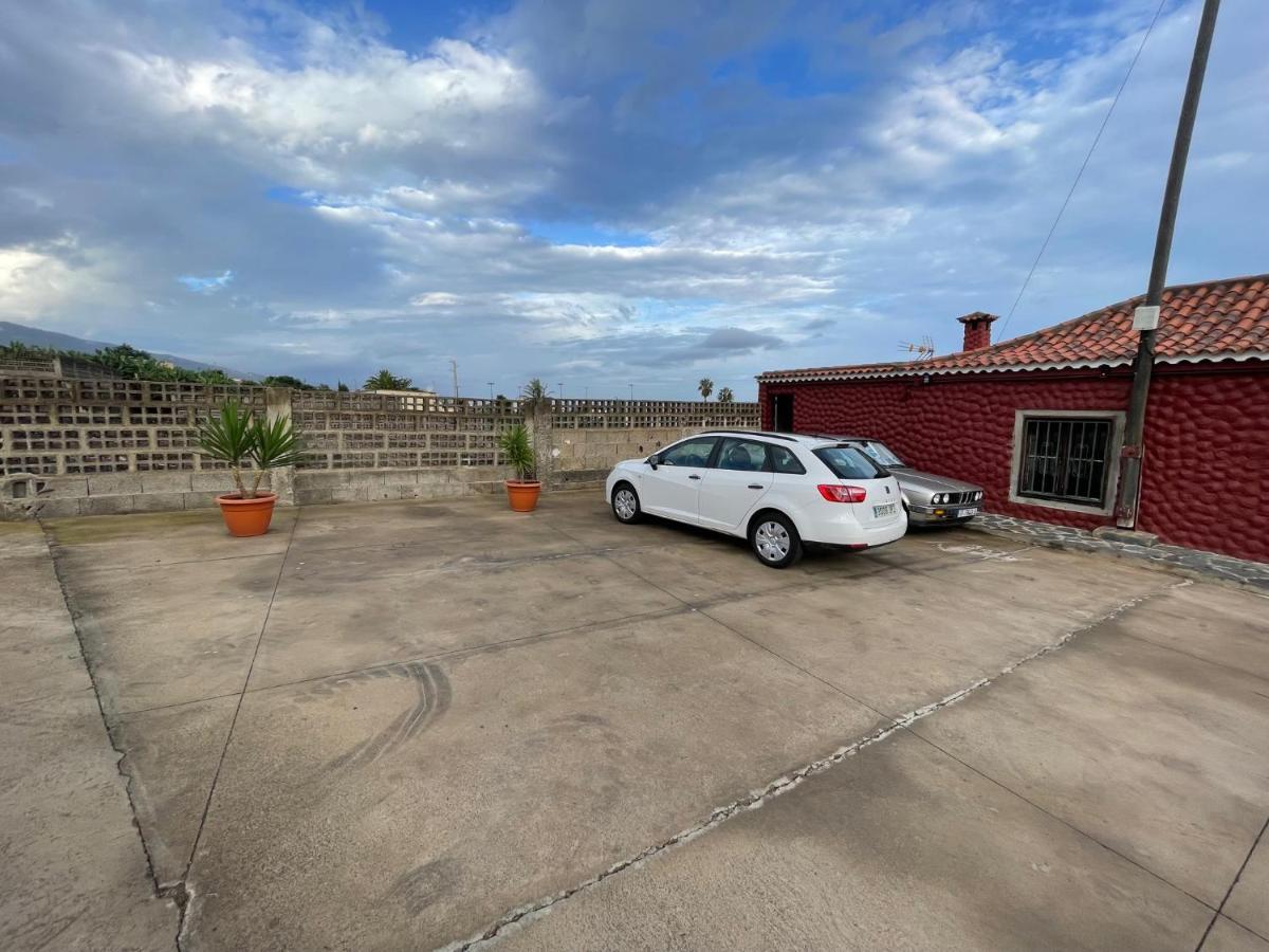 Bollullo Sunset - Araguaney Apartment La Orotava Luaran gambar