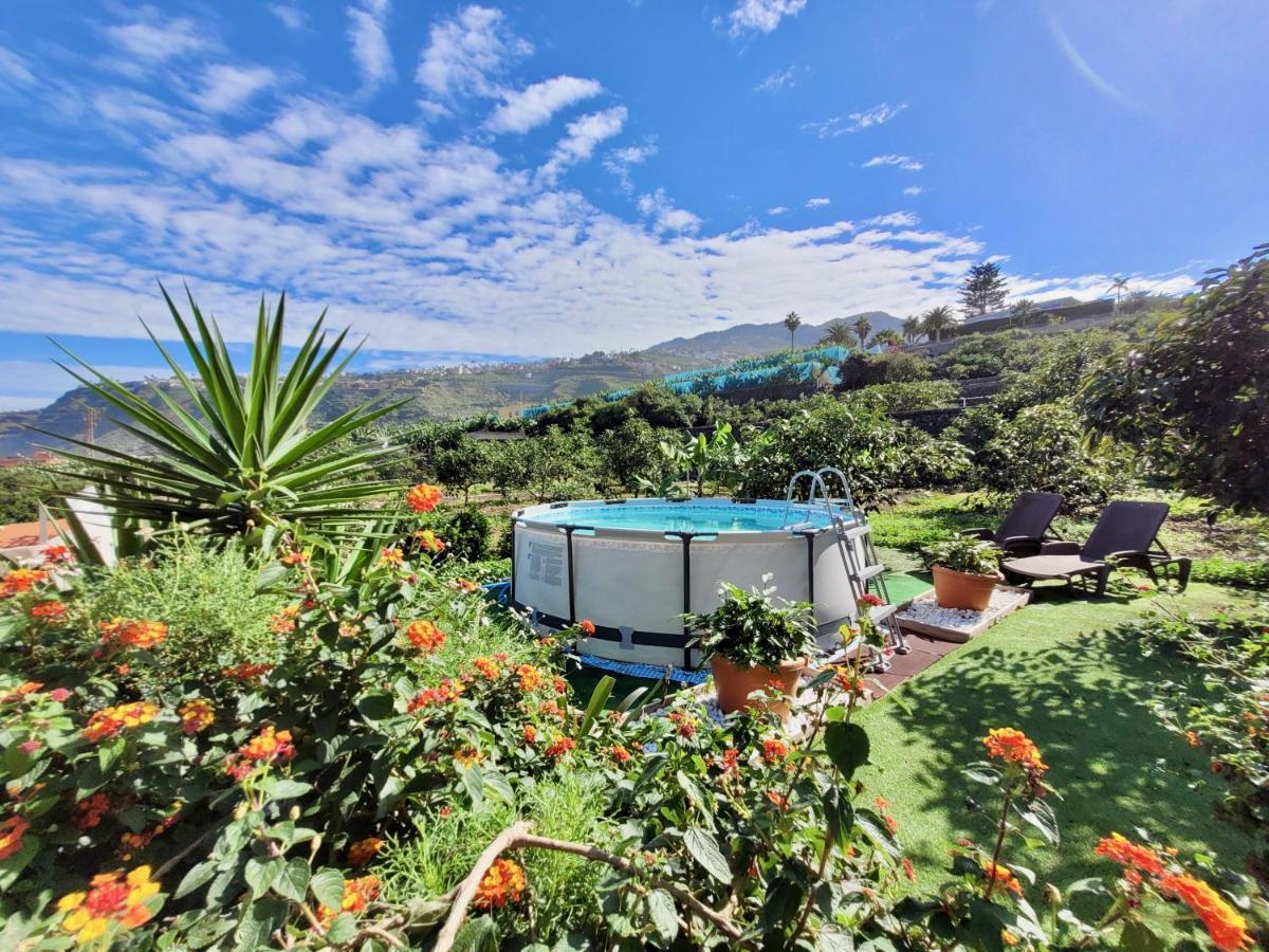 Bollullo Sunset - Araguaney Apartment La Orotava Luaran gambar