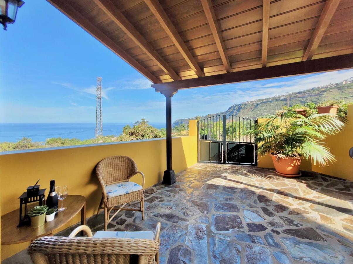 Bollullo Sunset - Araguaney Apartment La Orotava Luaran gambar