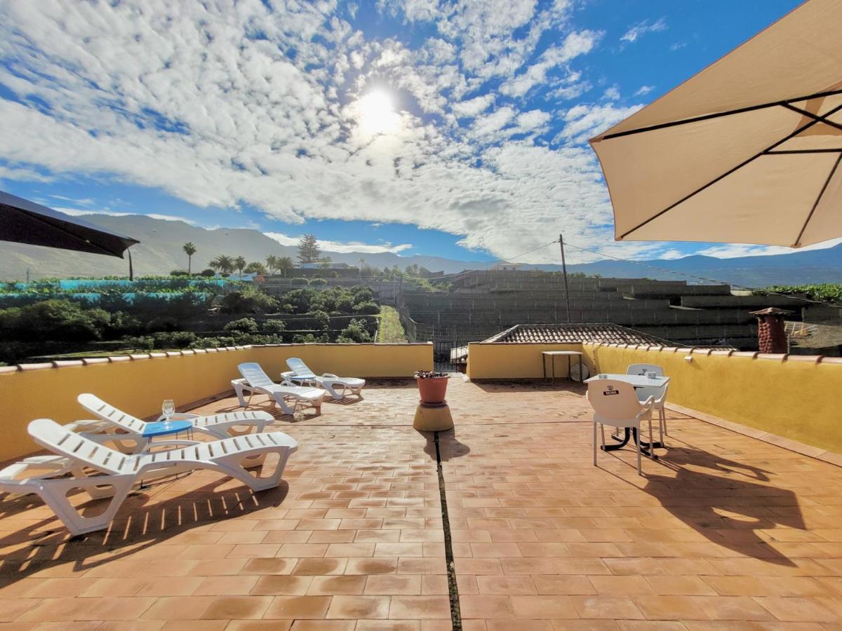 Bollullo Sunset - Araguaney Apartment La Orotava Luaran gambar