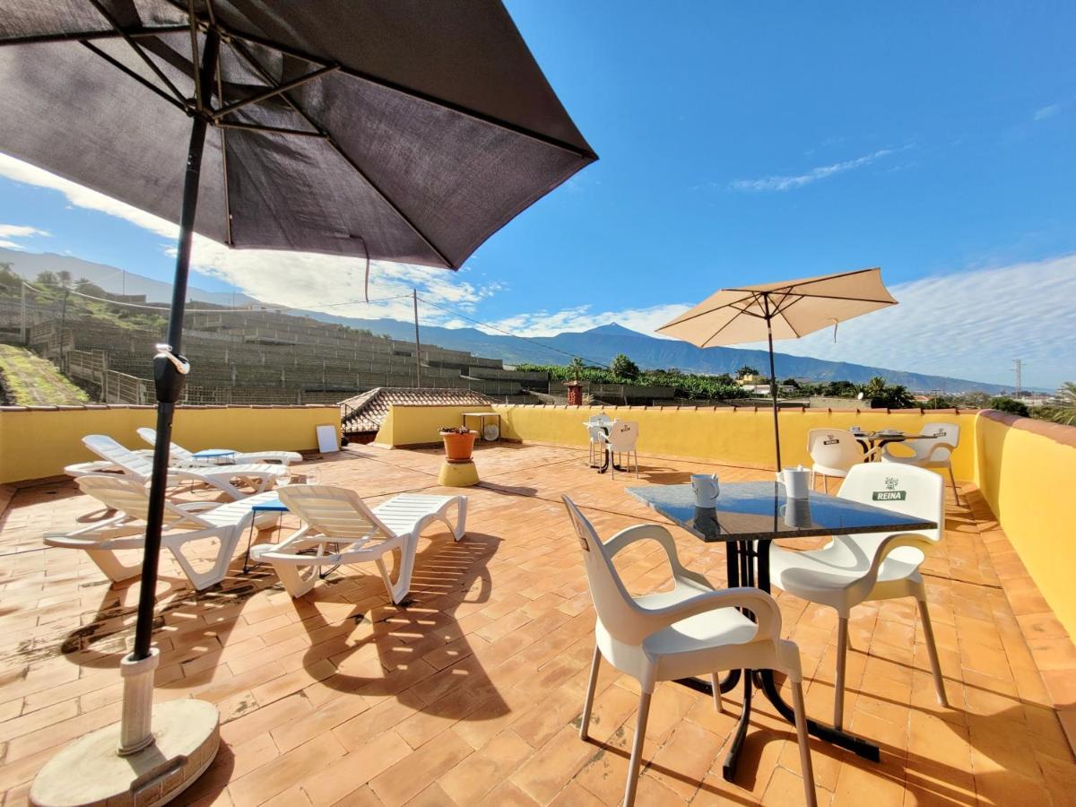 Bollullo Sunset - Araguaney Apartment La Orotava Luaran gambar