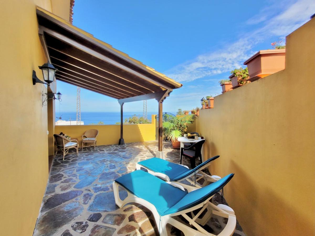 Bollullo Sunset - Araguaney Apartment La Orotava Luaran gambar