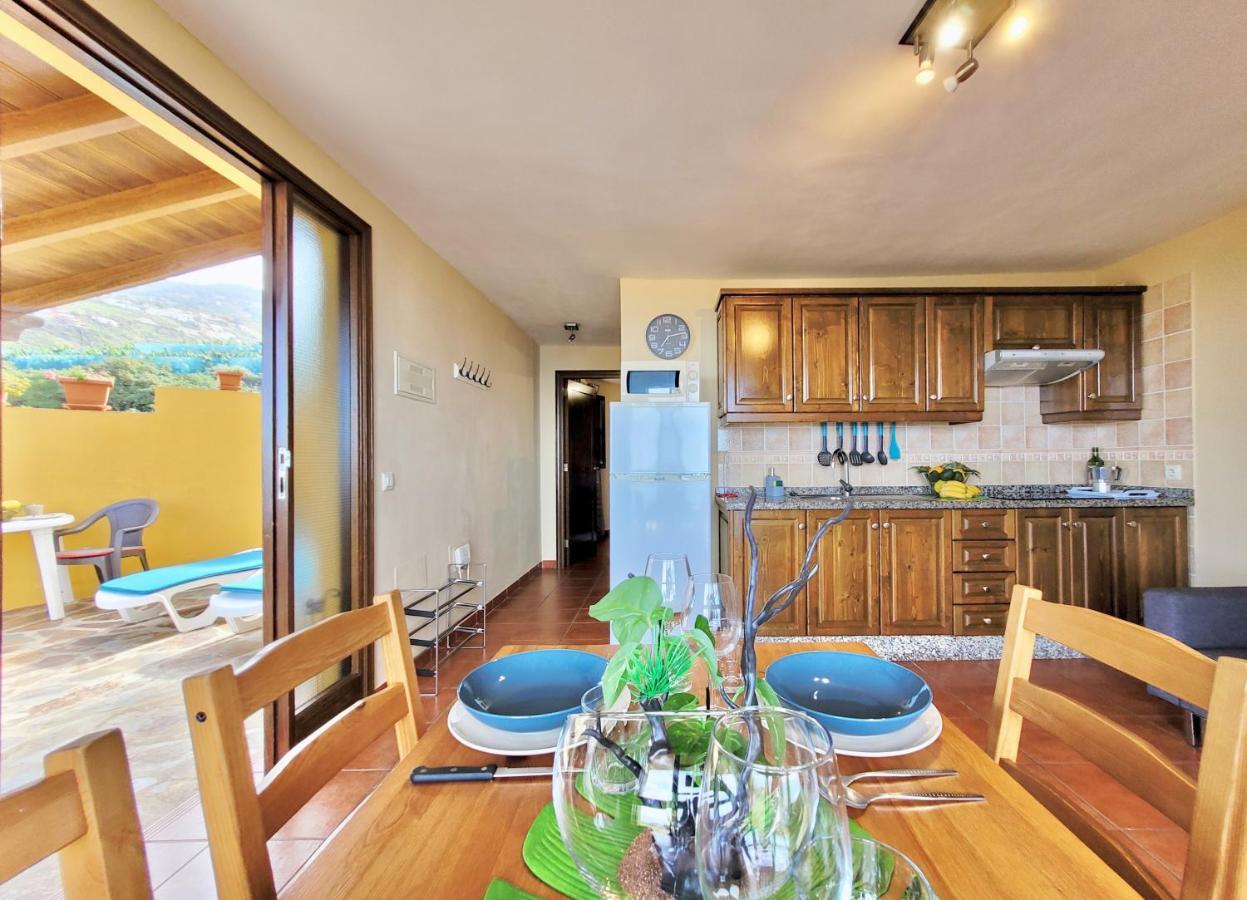 Bollullo Sunset - Araguaney Apartment La Orotava Luaran gambar