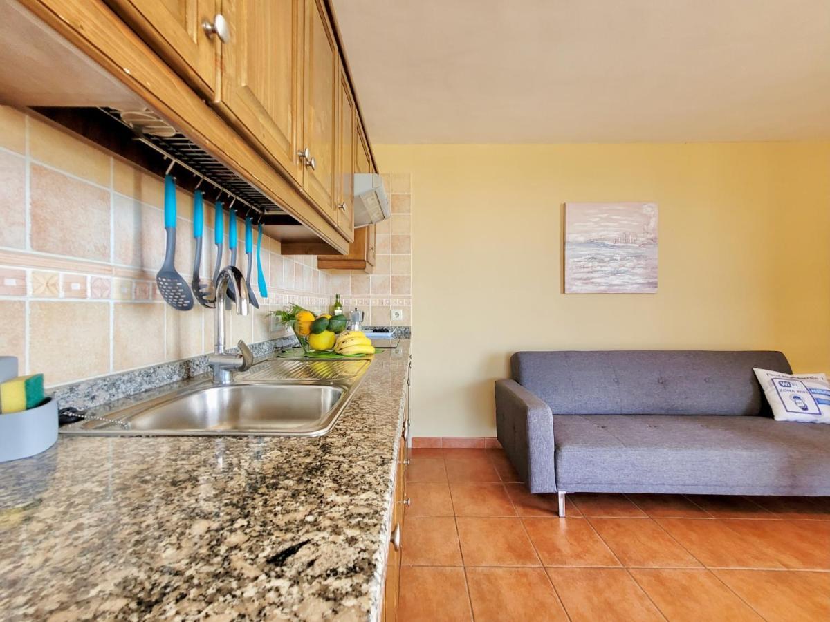 Bollullo Sunset - Araguaney Apartment La Orotava Luaran gambar