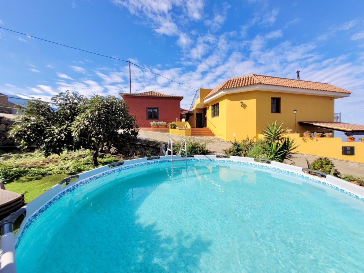 Bollullo Sunset - Araguaney Apartment La Orotava Luaran gambar