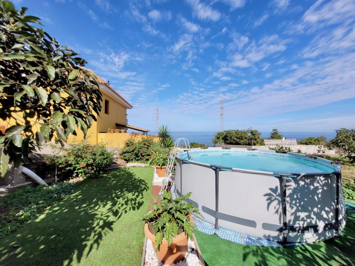 Bollullo Sunset - Araguaney Apartment La Orotava Luaran gambar