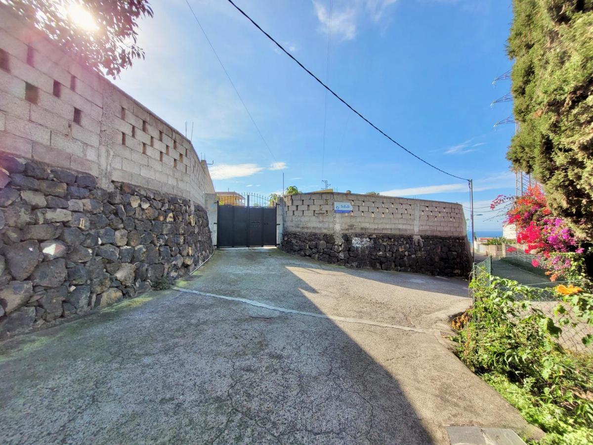 Bollullo Sunset - Araguaney Apartment La Orotava Luaran gambar