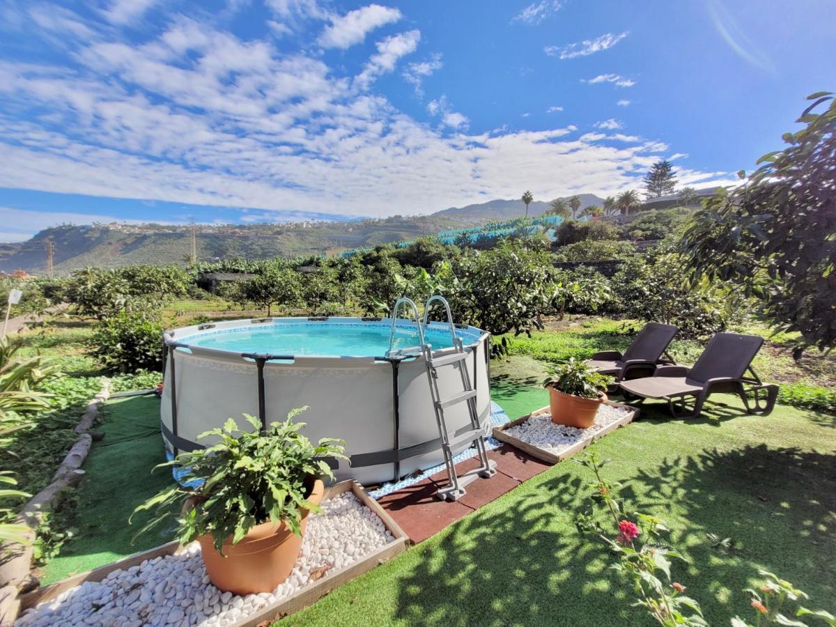 Bollullo Sunset - Araguaney Apartment La Orotava Luaran gambar